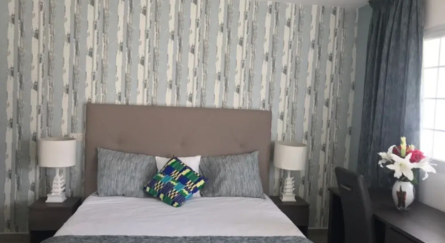 Номер Comfort Amarily Lodge