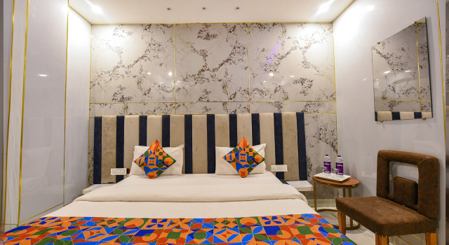 Номер Premium FabHotel The Dreams