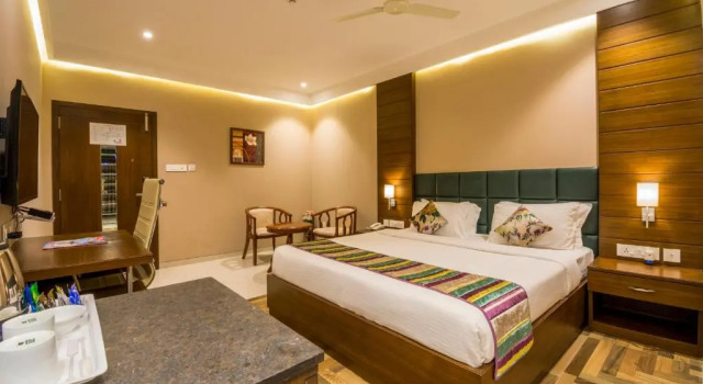 Одноместный номер Deluxe The Capital Hotel