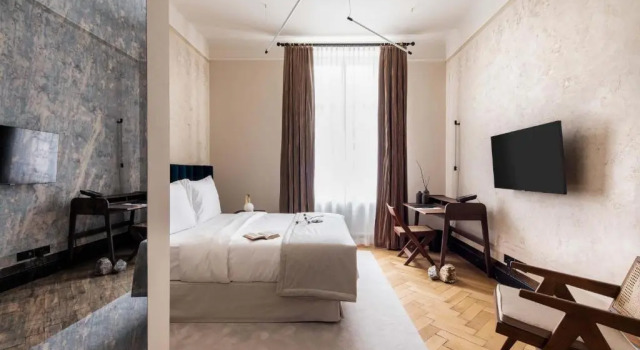 Номер Standard Zola Hotel - Palais de Bohème