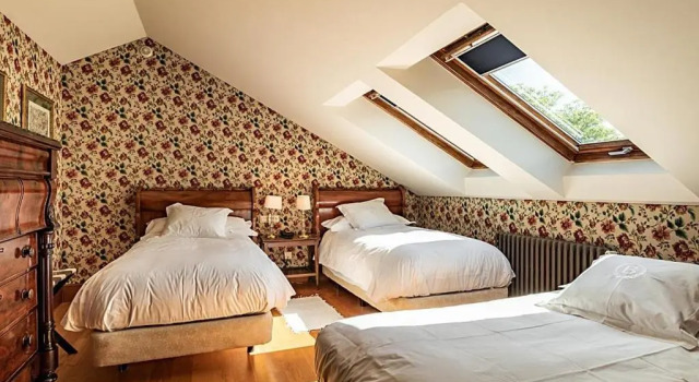 Двухместный номер Standard Pazo de Brandeso & Country Club