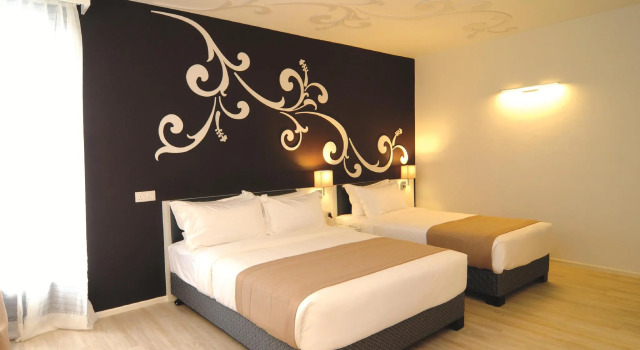 Люкс Premier Kings Green Hotel City Centre Melaka