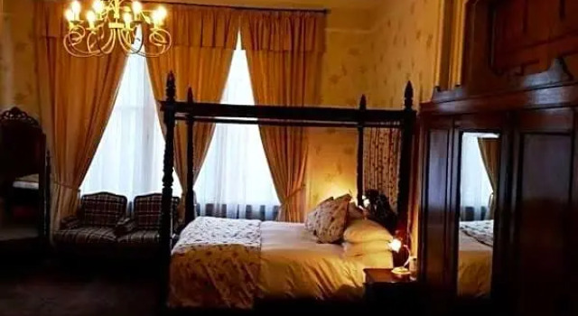 Номер Standard The Royal Hotel Tain