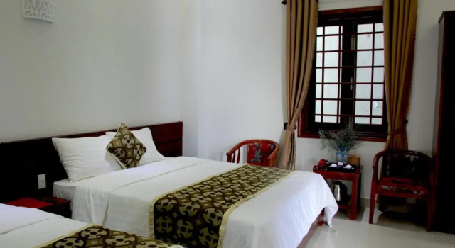 Семейный номер Superior Hoi An Golden Horse Villa
