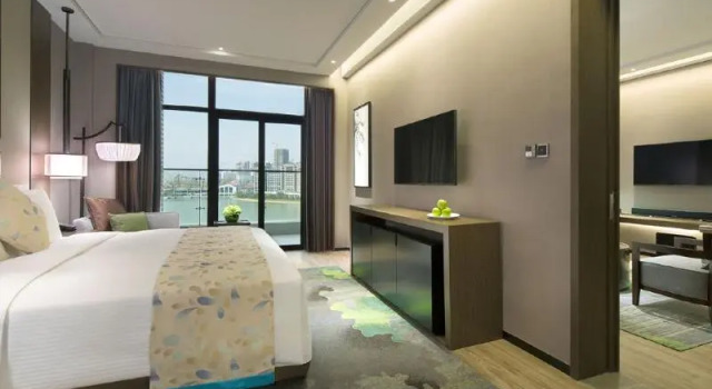 Dyrektorski suite Lebanshan Hotels Hefei