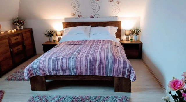 Апартаменты Müezzin Apartman