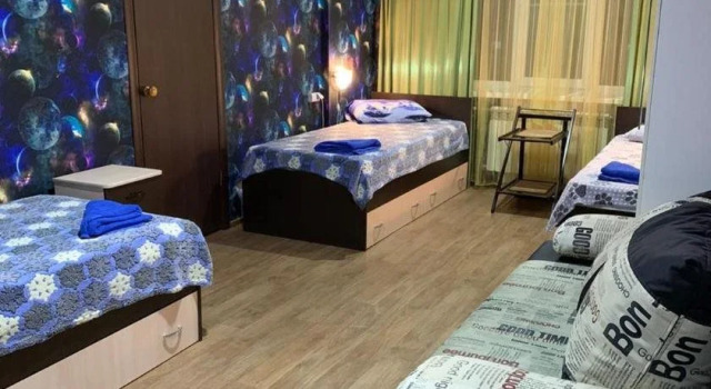 Hostel Na Vysote, Reserva ahora Apartamento Railway district 
