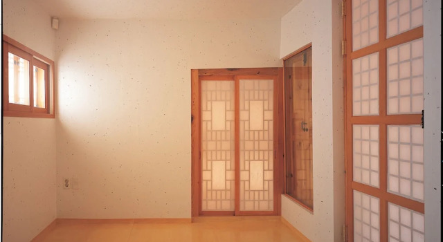 Вилла с видом на сад Xiwoo Hanok Guesthouse