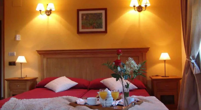 Семейный номер Economy Hotel & SPA Peña Montañesa