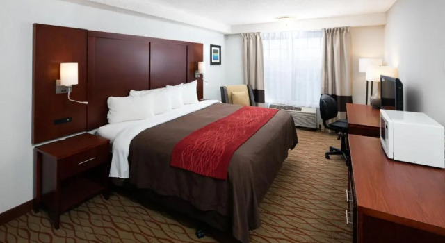 Номер Standard Red Lion Inn & Suites Auburn