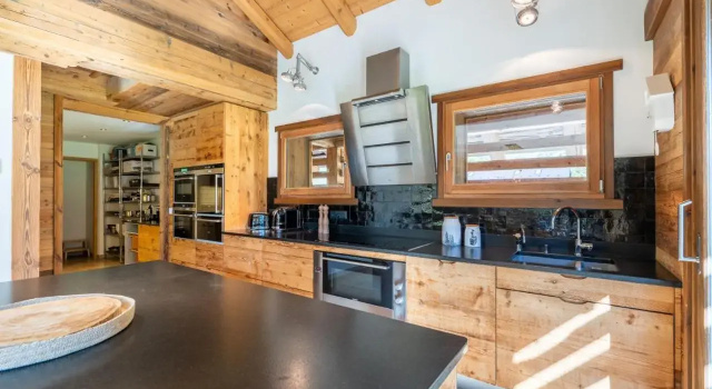 Chalet Le 4
