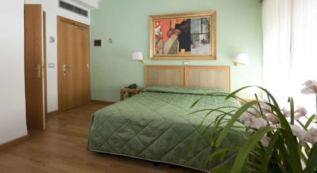 Superior Kahden hengen huone Hotel Touring
