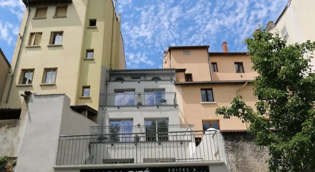 Lyon Cité Internationale, Prenota Hotel Caluire-et-Cuire Rodano