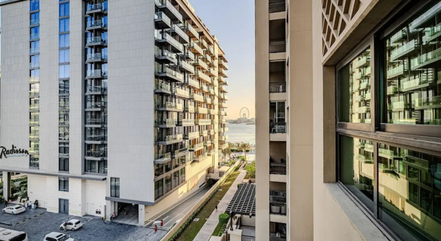 Fairmont South Residence 412