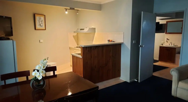 Люкс Superior Abbotswood Motor Inn