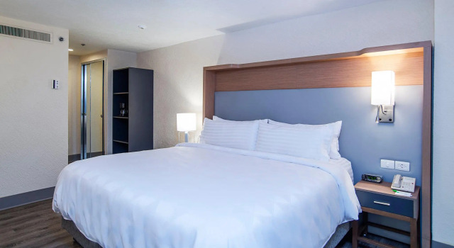 Полулюкс c 1 комнатой Holiday Inn MEXICO COYOACAN