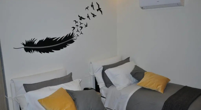 Двухместный номер Standard B&B Chiaia 216