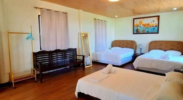 Двухместный семейный номер Standard Fazenda De Faburada Eco-Mountain Resort by Hiverooms