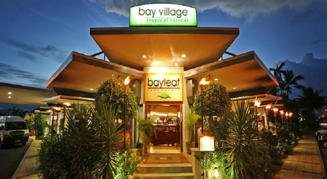 Одноместный люкс c 1 комнатой Bay Village Tropical Retreat & Apartments