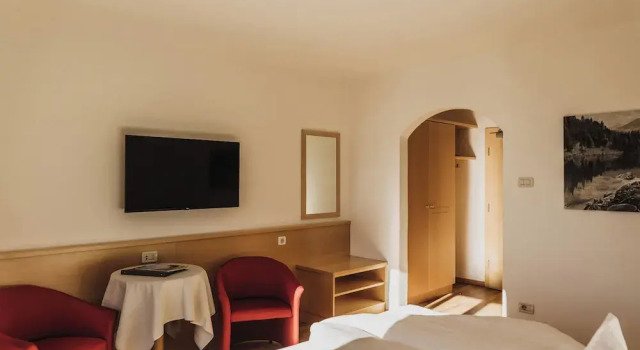 Двухместный номер Comfort с балконом Thalguter - Rooms & Breakfast