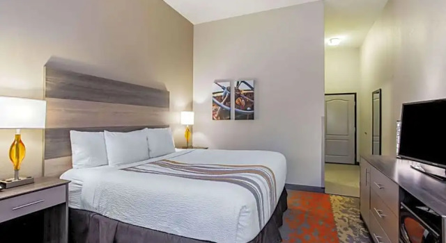 Номер Standard La Quinta by Wyndham Andrews