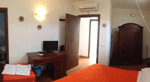 La Terrazza Di San Vito, Book Hotel Hotels in Sicily with Parking, Parking