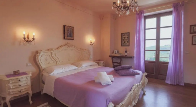 Номер Standard Agriturismo Tre Stelle