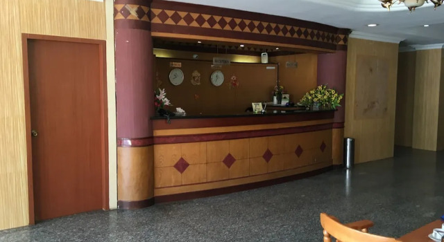 Lai Lai Mutiara Hotel, Buchen Sie Hotel Nagoya Batam