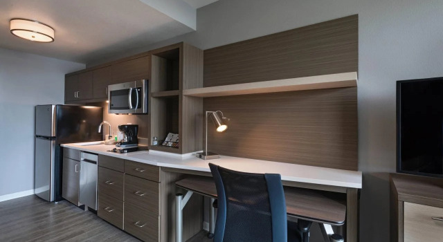 TownePlace Suites by Marriott San Diego Airport/Liberty Station, Забронировать Отель Харбор-Айленд Сан-Диего