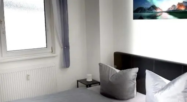 Ferienwohnung am Wasserturm, Rezervovat Hotel Hotely v Lipsko s parkováním, Parkování