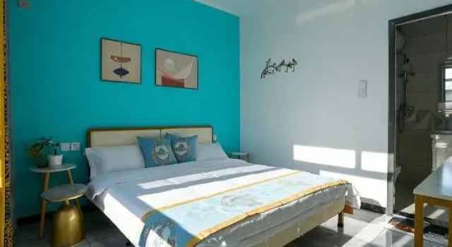 Номер Standard Hemeiju Guesthouse