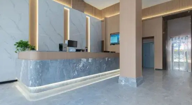 tubus chin cangnan high speed railway station, Boek Hotel Cangnan Zhejiang