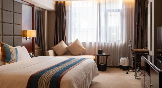 Camera doppia Standard Ramada Pingtan Hotel