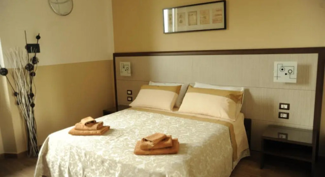 Номер Deluxe Guesthouse Buonarroti Florence