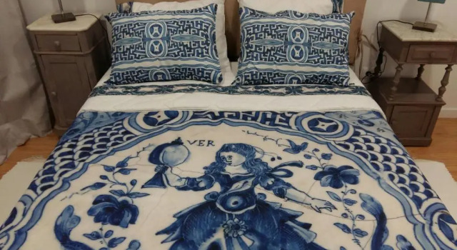 Двухместный номер Standard Hostel DAvenida