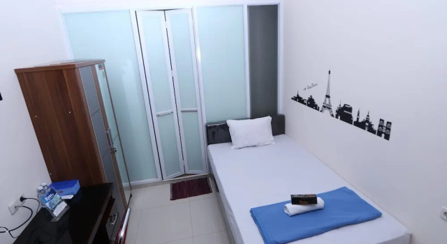 Двухместный номер Standard Kamar Keluarga Tanah Abang