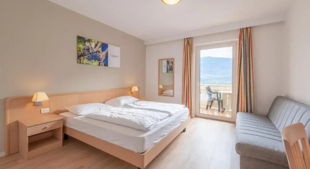 Номер Comfort Garni Hotel Ritterhof