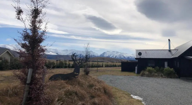 Коттедж Antlers Rest - Twizel