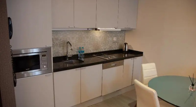Апартаменты Deluxe Star of İstanbul Residence