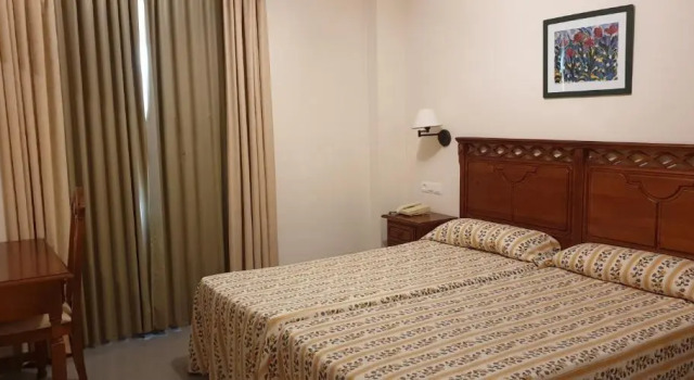 Апартаменты Apartamentos Nerja Bahia
