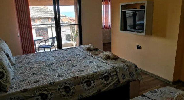 Номер Luxury Girovata Kashta