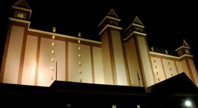 Люкс Hilton Garden Inn Ocean City Oceanfront