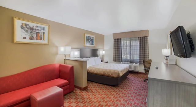 Двухместный люкс Quality Inn & Suites Goodyear - Phoenix West