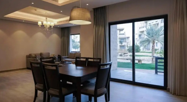Апартаменты Obeir Resident Hotel