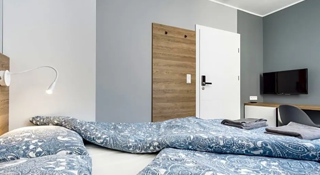 Hugo, Varaa Hotelli Gdynia 