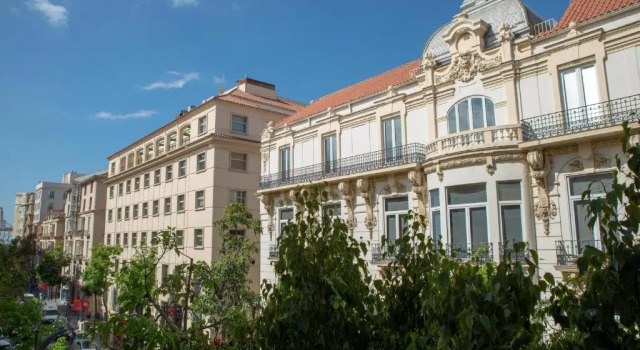 Soho Apartment Principal Avenue, Забронировать Апартаменты/квартира Малага - центр Малага, рядом с Музей Кармен Тиссен