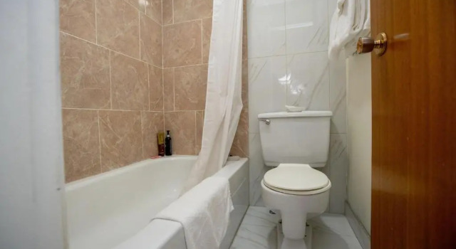 Одноместный номер Standard Camrose Motel