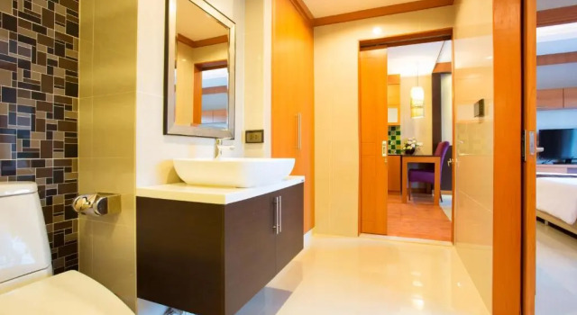Люкс Romantic Khon Kaen Hotel