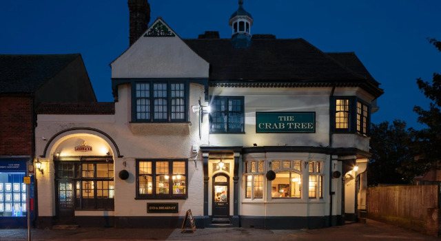 The Crabtree Inn, Забронировать Отель Отели Исторического графства Суссекса с парковкой, Парковка