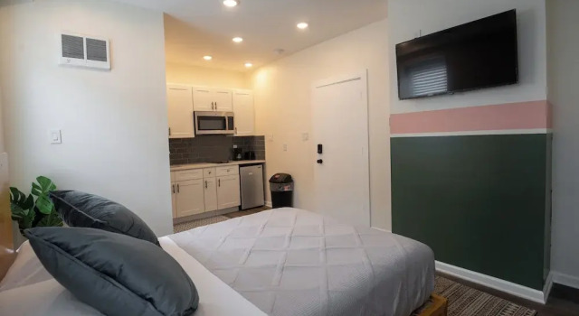 Студия Comfort Diamond Suites Philadelphia Center